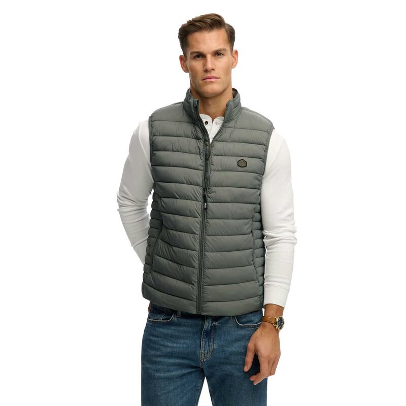 Superdry Fuji Lite Padded Gilet image number 0